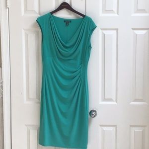 A Fashionable Ralph Lauren dress for anytime